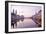 Switzerland, Zurich. Zurich Historic Quarter over the Limmat River.-Ken Scicluna-Framed Photographic Print