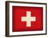 Switzerland-David Bowman-Framed Giclee Print