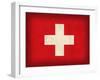 Switzerland-David Bowman-Framed Giclee Print