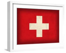 Switzerland-David Bowman-Framed Giclee Print