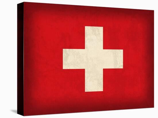 Switzerland-David Bowman-Stretched Canvas