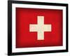 Switzerland-David Bowman-Framed Giclee Print