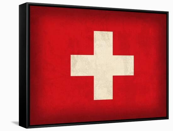 Switzerland-David Bowman-Framed Stretched Canvas