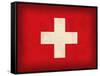 Switzerland-David Bowman-Framed Stretched Canvas