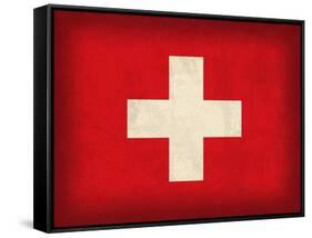 Switzerland-David Bowman-Framed Stretched Canvas