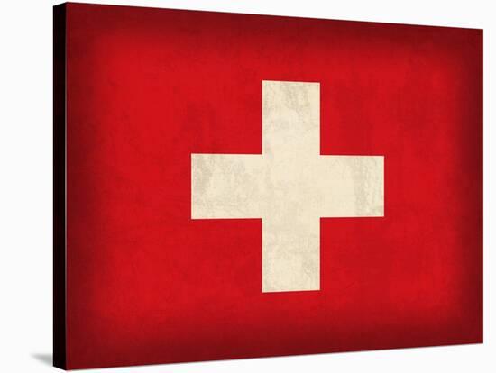 Switzerland-David Bowman-Stretched Canvas