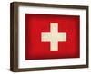 Switzerland-David Bowman-Framed Giclee Print