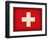 Switzerland-David Bowman-Framed Giclee Print