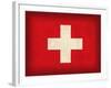 Switzerland-David Bowman-Framed Giclee Print