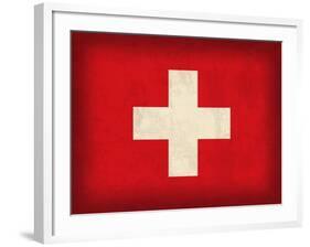 Switzerland-David Bowman-Framed Giclee Print