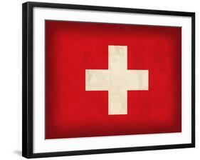 Switzerland-David Bowman-Framed Giclee Print