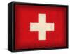 Switzerland-David Bowman-Framed Stretched Canvas