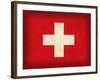 Switzerland-David Bowman-Framed Giclee Print