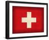 Switzerland-David Bowman-Framed Giclee Print