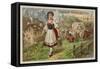 Switzerland-null-Framed Stretched Canvas