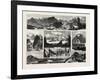 Switzerland-null-Framed Giclee Print