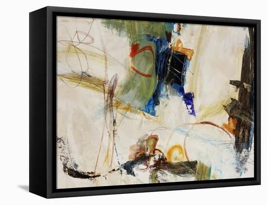 Swizzle II-Jodi Maas-Framed Stretched Canvas