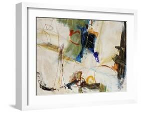 Swizzle II-Jodi Maas-Framed Giclee Print