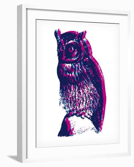 Swoop-Tom Frazier-Framed Giclee Print