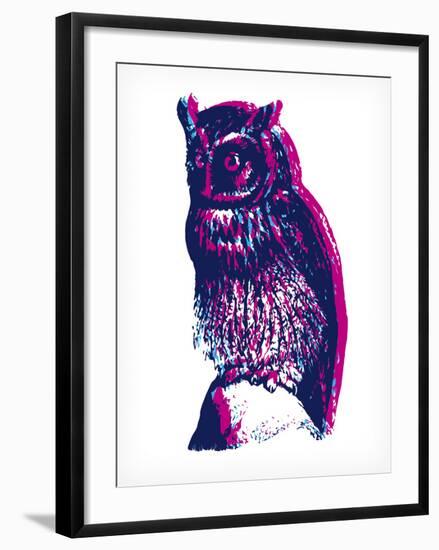 Swoop-Tom Frazier-Framed Giclee Print