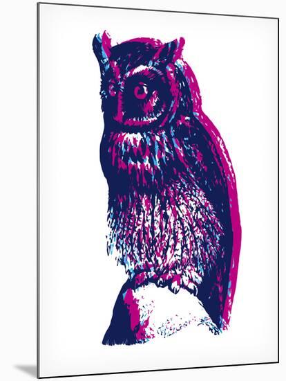 Swoop-Tom Frazier-Mounted Giclee Print