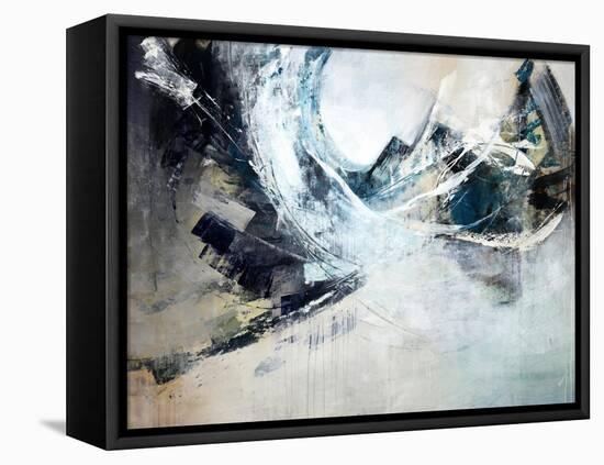 Swooped Activities-Kari Taylor-Framed Stretched Canvas