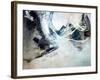 Swooped Activities-Kari Taylor-Framed Premium Giclee Print