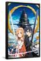 Sword Art Online - Key Art 1-Trends International-Framed Poster