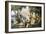 Sword Dance, 1881-Henryk Siemiradzki-Framed Giclee Print