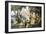 Sword Dance, 1881-Henryk Siemiradzki-Framed Giclee Print