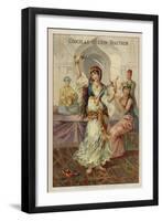 Sword Dance, Morocco-null-Framed Giclee Print