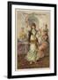 Sword Dance, Morocco-null-Framed Giclee Print