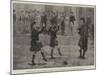 Sword Dance of Boys of the Royal Caledonian Asylum, at Westbrook Park, Godalming-Frank Dadd-Mounted Giclee Print