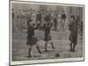 Sword Dance of Boys of the Royal Caledonian Asylum, at Westbrook Park, Godalming-Frank Dadd-Mounted Giclee Print