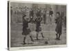 Sword Dance of Boys of the Royal Caledonian Asylum, at Westbrook Park, Godalming-Frank Dadd-Stretched Canvas