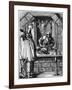 Sword Maker, 16th Century-Jost Amman-Framed Giclee Print