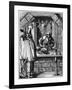 Sword Maker, 16th Century-Jost Amman-Framed Giclee Print