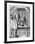 Sword Maker, C1559-1591-Jost Amman-Framed Giclee Print