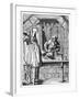 Sword Maker, C1559-1591-Jost Amman-Framed Giclee Print