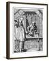 Sword Maker, C1559-1591-Jost Amman-Framed Giclee Print