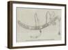 Sword of Honour in Kensington Museum-null-Framed Giclee Print