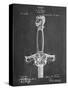 Sword Patent Hilt Patent-null-Stretched Canvas