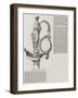 Sword Presented to General La Marmora-null-Framed Giclee Print
