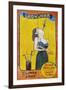 Sword Swallower, C1955-null-Framed Giclee Print