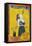 Sword Swallower, C1955-null-Framed Stretched Canvas