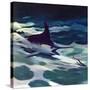 "Swordfish," February 28, 1942-William Goadby Lawrence-Stretched Canvas