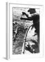 Swordfishing-null-Framed Photographic Print