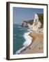 Swyre Head Beach, Dorset, England, United Kingdom, Europe-Rainford Roy-Framed Photographic Print