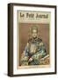Sy-Tay-Heou, Empress of China, Title Page from 'Le Petit Journal', 8 July 1900-null-Framed Giclee Print