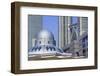 Syakirin Mosque, Kuala Lumpur, Malaysia, Southeast Asia, Asia-Richard Cummins-Framed Photographic Print